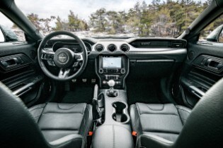 New Ford Mustang Bullitt for Europe Salutes Silver Screen...